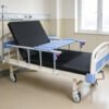 Main-02 C-06 Single Crank Bed Hospital Medical Bed Patient Treatment Furniture Multi Function Design for Care