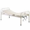 Main-02 T-01 2 Crank Bed Wholesale Clinic Manual Two-Function Hospital Steel Two Crank Medical Nursing Bed