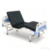 Main-02 T-03 2 Crank Bed Chinese Manufacturer Two Crank Manual Hospital Bed