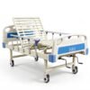 Main-02 T-04 2 Crank Bed Chinese Manufacturer Two Crank Manual Hospital Bed