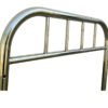 Main-02 SP-02 Cheap Price Hospital Bed Accessories Stainless Steel Headboard and Footboard