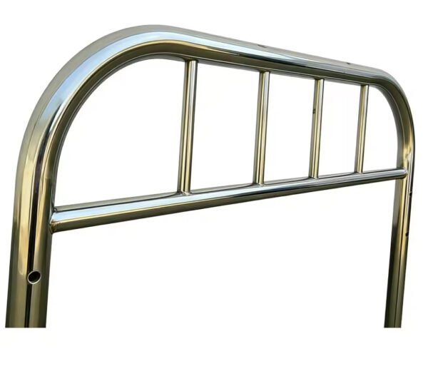Main-02 SP-02 Cheap Price Hospital Bed Accessories Stainless Steel Headboard and Footboard