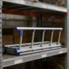 Main-02 SP-03 High Quality Manual Electric Medical Bed Multi-spec Foldable Aluminum Alloy Guardrail Hospital Bed Accessories Parts