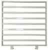 SP-06 Bed Rail Storage Shelf, Adjustable Hospital Bed Accessories Clamp-on Table for Patient