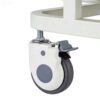 Main-02 SP-07 Hospital Bed Caster Medical Bed Bed Casters Universal Wheel Casters Brake Wheel