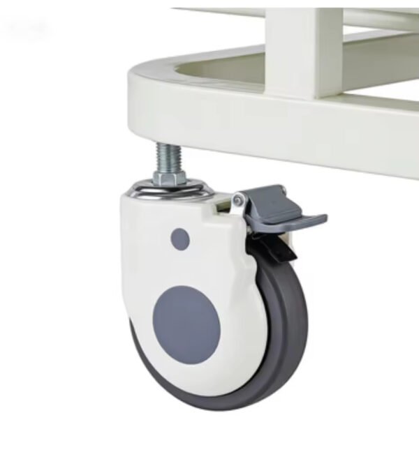 Main-02 SP-07 Hospital Bed Caster Medical Bed Bed Casters Universal Wheel Casters Brake Wheel