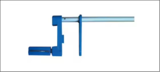 SP-08 Adjustable Hand Crank for Medical Beds