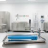 SP-09 Stainless Steel Material Controller of Hospital Bed