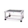Main-02 SP-10 Sunoro Stainless Steel Pedal Thickened Non-Slip Footrest and Heightened Steps Examination Bed Stairs Step