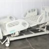 SR-GD02 Five Function Electric Bed with Weight ICU Electric Hospital Bed With Hand Control Remote for Clinic