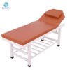 M003 Metal Frame Spa Massage Table for Facial Spa Bed Hospital Examination Bed Patient Comfort Durable