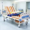 T-301 3 shake center roll bed
