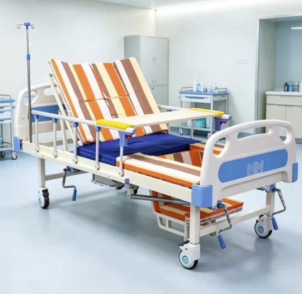T-301 3 shake center roll bed