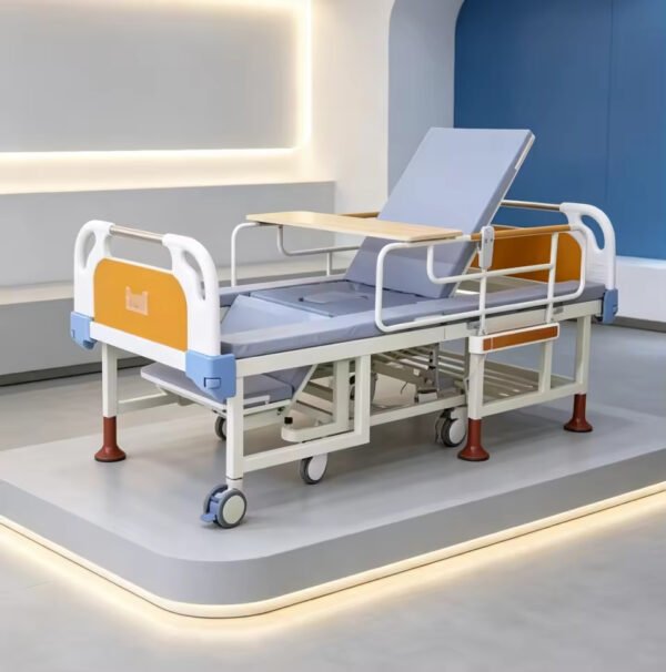Main-02 SR-HG07 Multi-functional wheelchair bed