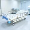 Main-02 FE-01 5 Function Electric Hospital Nursing Bed Remote Control ICU Stretcher Examination Couch Treatment Bed Medical Bed