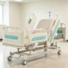Main-02 SR-GD09 Five Function Electric Hospital Bed (with Weighing Scale)