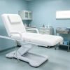 Main-02 SG-B052 Beauty Bed Hospital Furniture Electrically Adjustable Beauty Bed Massage Table