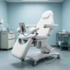 Main-02 SG-B054 Three Motors Beauty Bed Medical Gynecological Examination Chair Table Obstetric Gynecology Hospital Delivery Bed