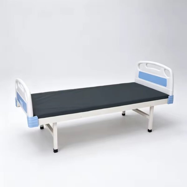 F-02 Cheap ABS Plastic Medical Hospital Bed Accessory Flat Bed