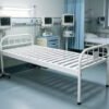 Main-02 F-04 Flat Bed Nursing Bed Patients Hospital Bed
