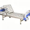 C-02 Single Crank Bed 1 Functions Manual ABS Hospital Bed