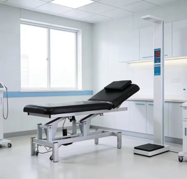 Main-03 (1) SB-003 Beauty Bed Electric Adjustable Salon Facial Bed Cheap Spa Facial Bed for Beauty Salon with 1 Motors