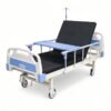 Main-03 C-06 Single Crank Bed Hospital Medical Bed Patient Treatment Furniture Multi Function Design for Care