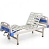 Main-03 T-02 2 Crank Bed Chinese Manufacturer Two Crank Manual Hospital Bed