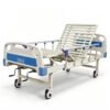 Main-03 T-04 2 Crank Bed Chinese Manufacturer Two Crank Manual Hospital Bed