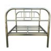 Main-03 SP-02 Cheap Price Hospital Bed Accessories Stainless Steel Headboard and Footboard