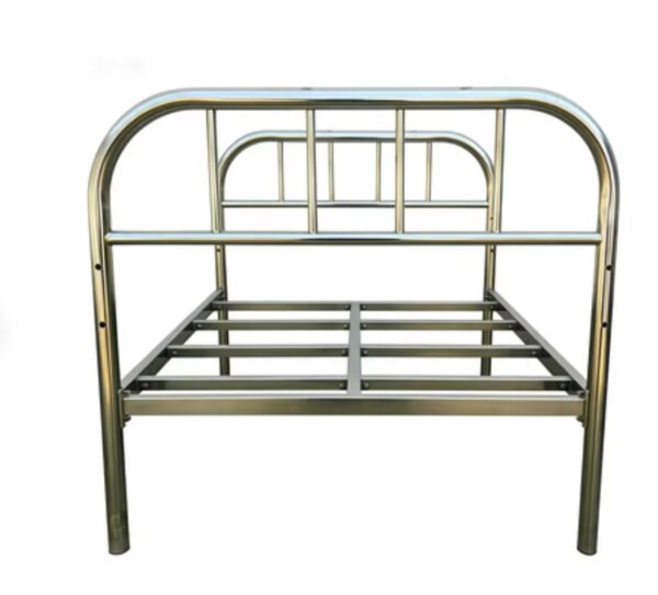 Main-03 SP-02 Cheap Price Hospital Bed Accessories Stainless Steel Headboard and Footboard