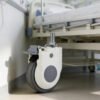 Main-03 SP-07 Hospital Bed Caster Medical Bed Bed Casters Universal Wheel Casters Brake Wheel
