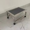 Main-03 SP-10 Sunoro Stainless Steel Pedal Thickened Non-Slip Footrest and Heightened Steps Examination Bed Stairs Step