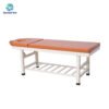 M003 Metal Frame Spa Massage Table for Facial Spa Bed Hospital Examination Bed Patient Comfort Durable