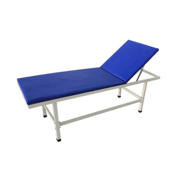 Main-03 M004 Medical Clinic Patient Examination Table Beds Adjustable Examination Hospital Bed