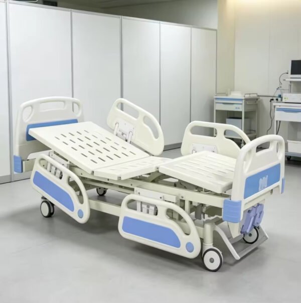 Main-03 T-303 3 cranks bed