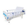 Main-03 F-501 5 Cranks Bed Half Bending Nursing Hospital Bed Turning Crank Nursing Bed ICU Patient Hospital Bed Toilet Potty Hole Care Bed