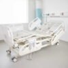 SR-GD04 Medical Grade Multifunctional ICU Bed 7 Functions Electric Hospital Bed for Patient Nursing and Care