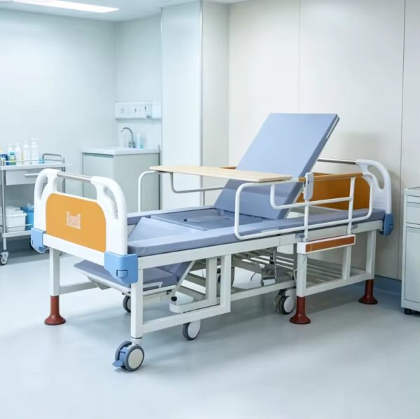 Main-03 SR-HG07 Multi-functional wheelchair bed