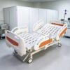 Main-03 FE-02 5 Functions Electric Bed Mattress Five Function Nursing Bed Manual Hospital Bed