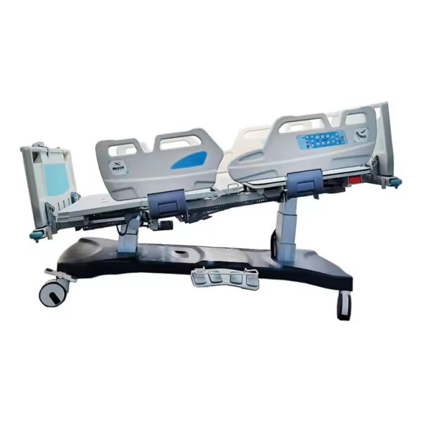 SR-GD07 Eight Function Electric ICU / CCU Hospital Bed