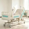 Main-03 SR-GD09 Five Function Electric Hospital Bed (with Weighing Scale)