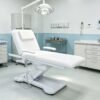 Main-03 SG-B052 Beauty Bed Hospital Furniture Electrically Adjustable Beauty Bed Massage Table
