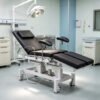 Main-03 SB-008 Beauty Bed Electric Massage Bed Physical Therapy Table in Stock
