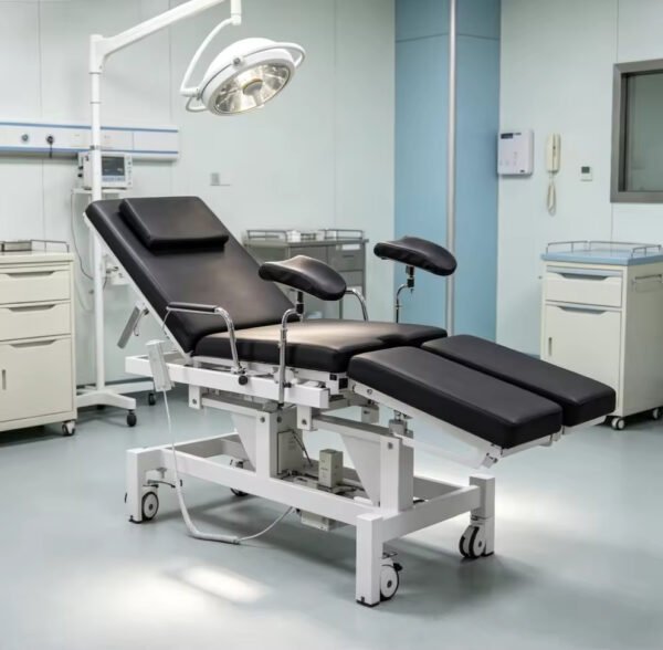 Main-03 SB-008 Beauty Bed Electric Massage Bed Physical Therapy Table in Stock
