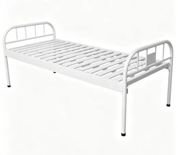 Main-03 F-04 Flat Bed Nursing Bed Patients Hospital Bed