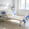 C-02 Single Crank Bed 1 Functions Manual ABS Hospital Bed
