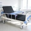 Main-04 C-06 Single Crank Bed Hospital Medical Bed Patient Treatment Furniture Multi Function Design for Care