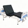 Main-04 T-03 2 Crank Bed Chinese Manufacturer Two Crank Manual Hospital Bed