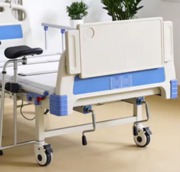 Main-04 SP-01 Cheap Price Hospital Bed Accessories ABS Headboard and Footboard
